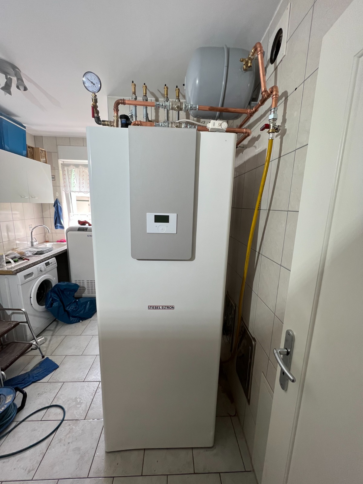 Stiebel Eltron Innengerät mit Hydraulik