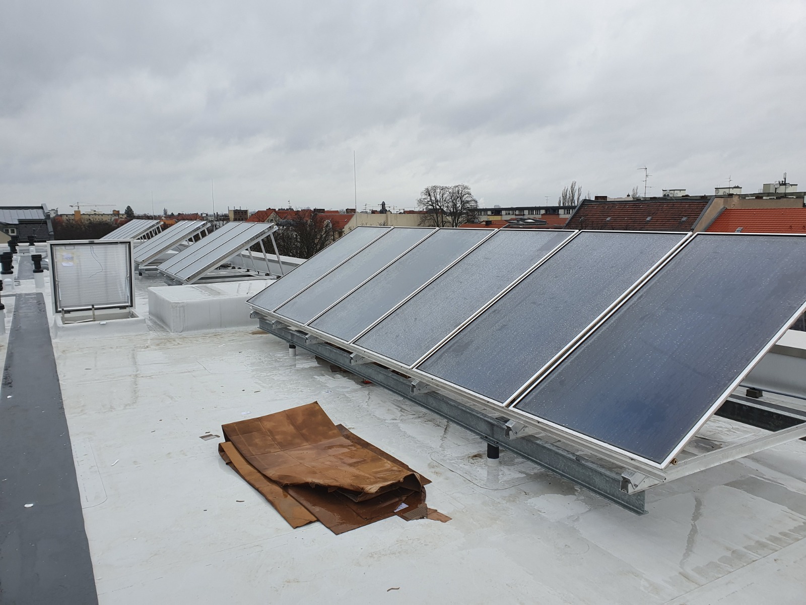 Solarthermie